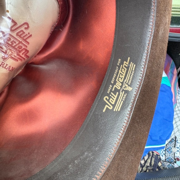 Vintage Cowboy Hat - Picture 3 of 4